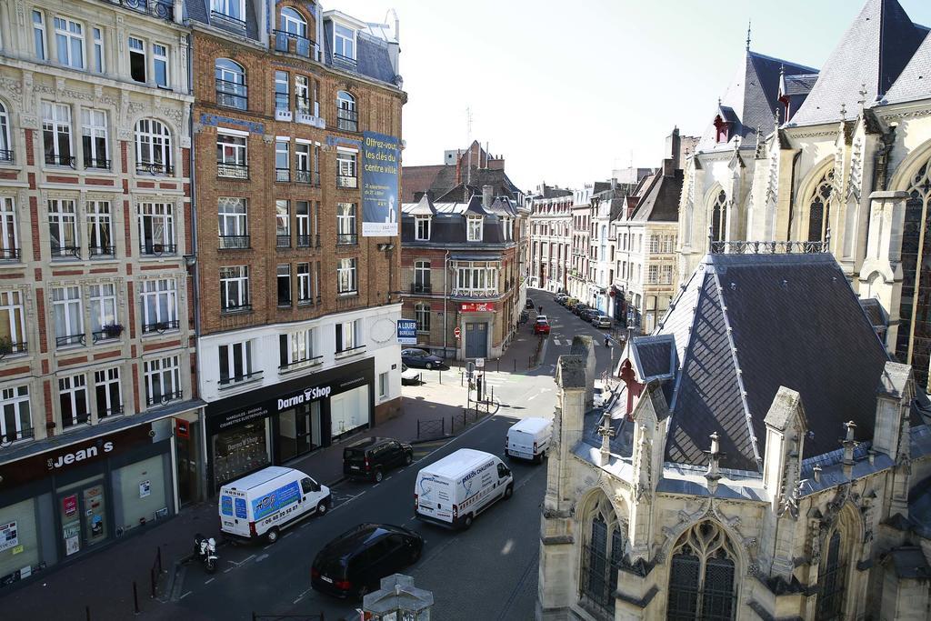 Flandres Appart' Hotel Par Nocnoc Lila Habitación foto