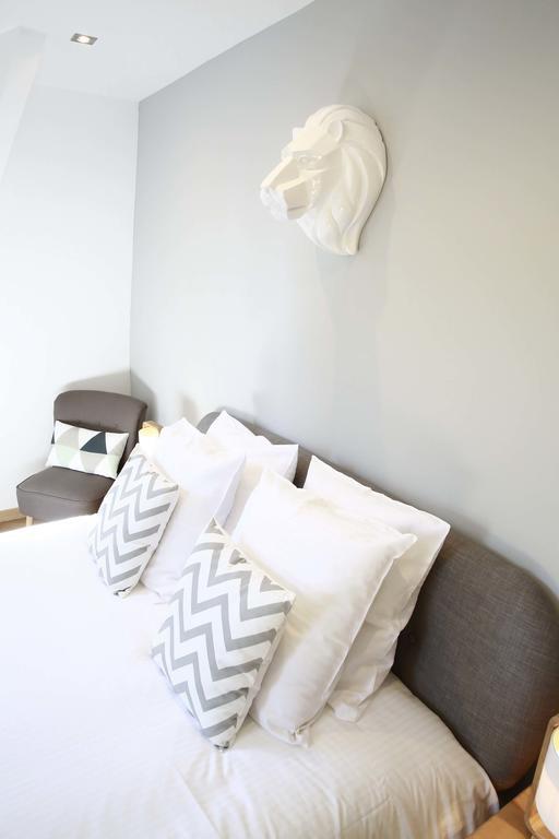 Flandres Appart' Hotel Par Nocnoc Lila Habitación foto