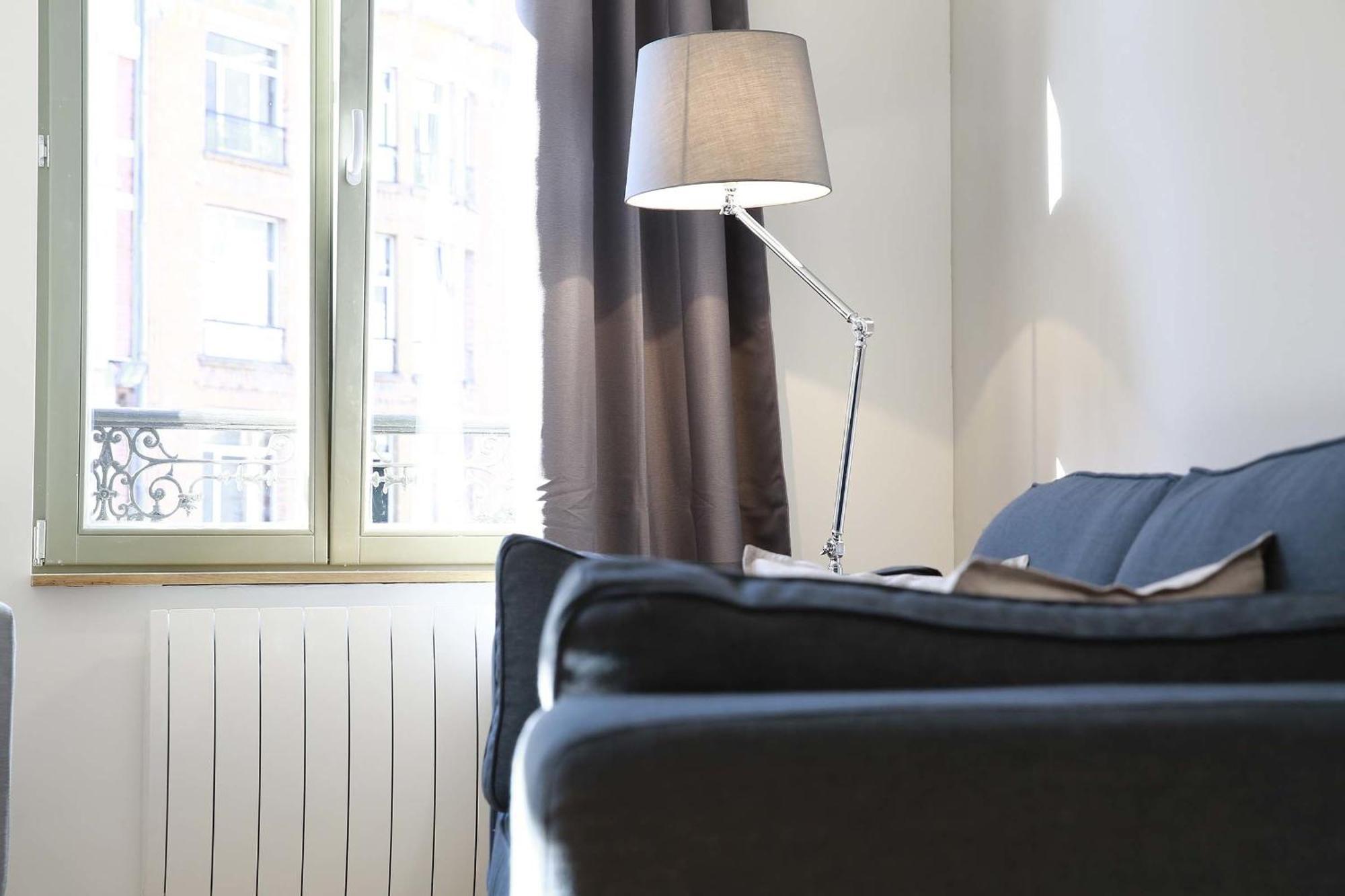Flandres Appart' Hotel Par Nocnoc Lila Habitación foto