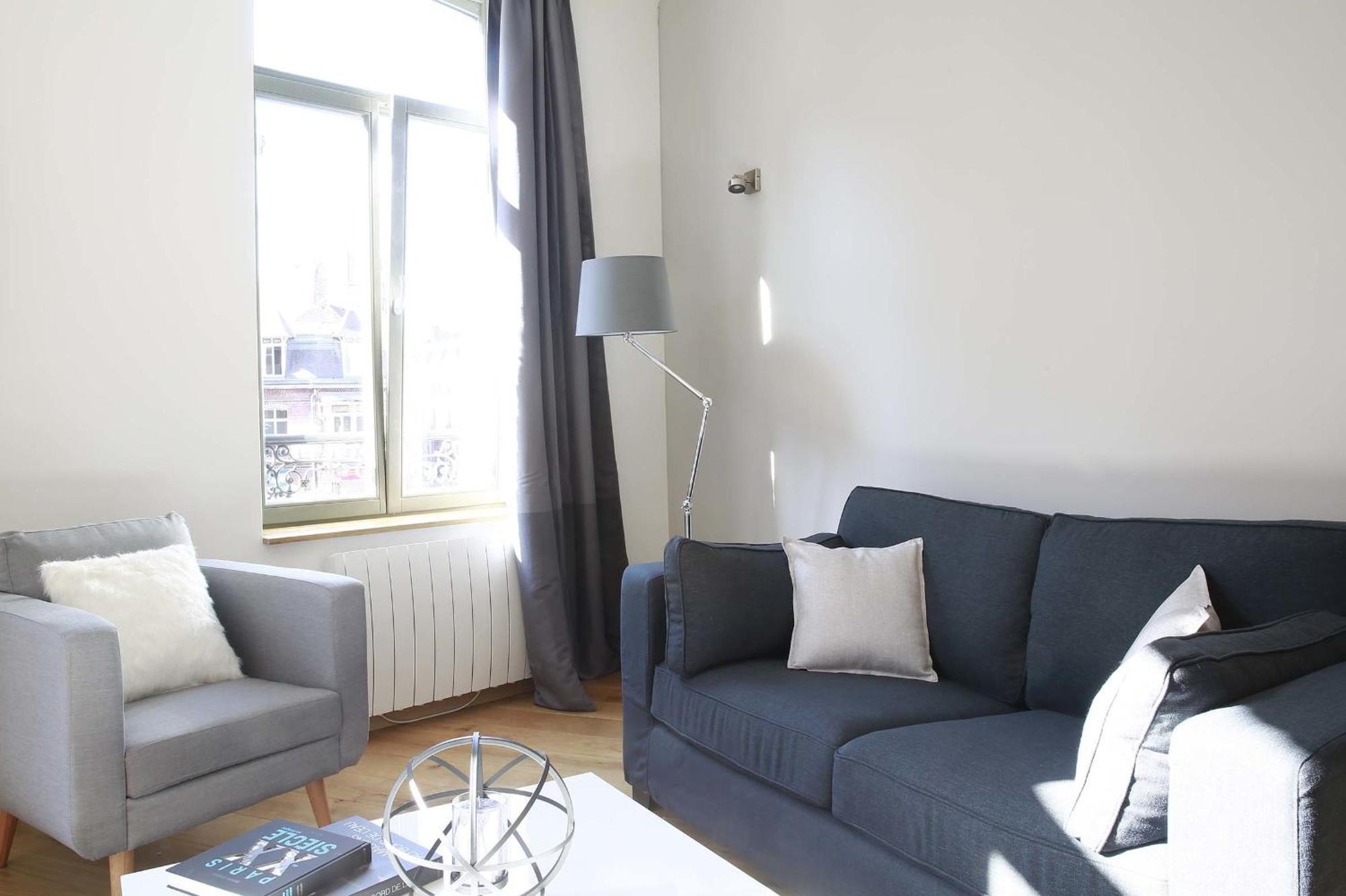 Flandres Appart' Hotel Par Nocnoc Lila Habitación foto